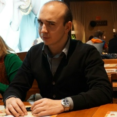 Юрий Рябиков, 28.08.1989, Москва