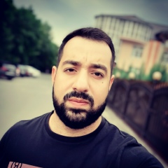 Размик Карамян, 15.04.1992, Ростов-на-Дону