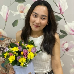 Аида Ашимова, 02.09, Уральск