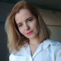 Юлия Будник, 01.08, Минск