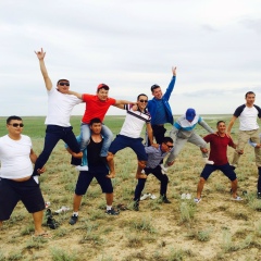 Мейрамбек Дармен, 09.05.1989, Кульсары