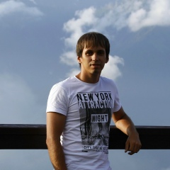 Дмитрий Захаров, 17.08