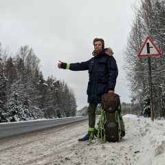 Володя Толченников