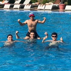 Икрам Валиев, 13.08.1992, Бухара