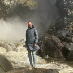 Алесь Миночкин, 13.04.1988, Санкт-Петербург