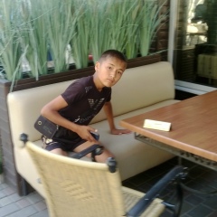 Булат Усенов, 28.12, Волгоград