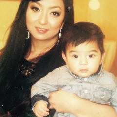 Алька Яншанло-Ким, 05.05.1990, Алматы