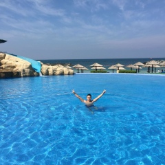 Rahat Sharipov, Астана