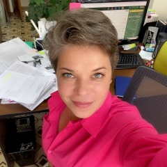 Ольга Шестакова, 03.08