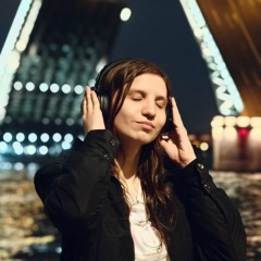 Юлия Романова, 21.07.2002, Санкт-Петербург