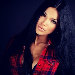 Ана Анисимова, 09.04.1991, Москва