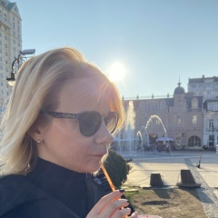 Анна Александровская, 01.02.1989, Пермь