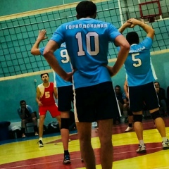 Андрэ Патрин, 10.12, Новосибирск