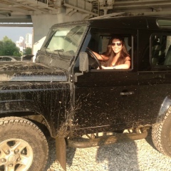 Арута Жук, 29.09, Москва