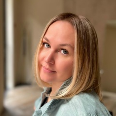 Дарья Кушнарева, 06.05.1984, Москва