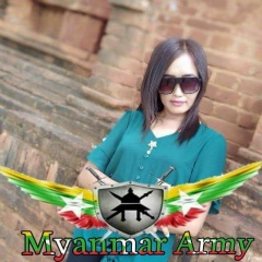 San Madi, 01.01.2004, Mandalay