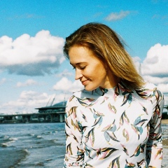 Ленка Чусовитина, 18.12, Санкт-Петербург