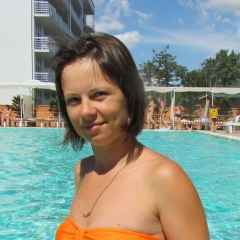 Оксана Мирная, 19.04, Киев