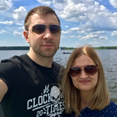 Денис Борисов, 14.08, Москва