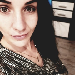 Ника Салова, 28.08, Омск