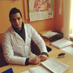 Abdalla Markeb, 16.10, Винница