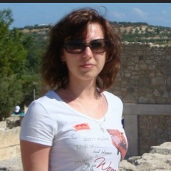 Елена Панова, 31.07