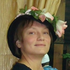 Наташа Казанцева, 01.02.1976, Herzliya