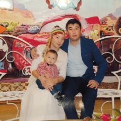 Динара Накжанова, 08.02
