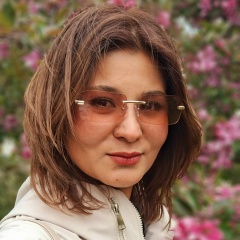 Екатерина Ибрагимова, Санкт-Петербург
