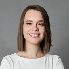 Алена Михайлова, 24.09, Минск