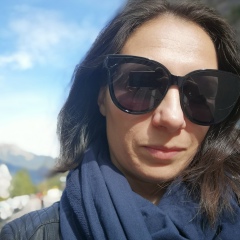 Алена Исаева, Санкт-Петербург