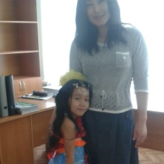 Тойган Кутмаганбетова, Атырау