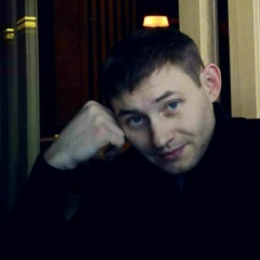Алексей Кауфман, 27.04