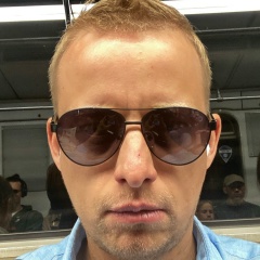 Максим Гридин, 18.05.1983, Санкт-Петербург