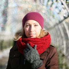 Елена Маслак, 07.07.1988, Киев