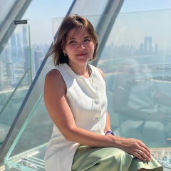 Дилара Толеубаева, 08.03.1991, Астана