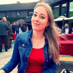 Алла Бибанина, 19.05, Москва