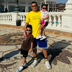 Берик Султангалиев, Волжский