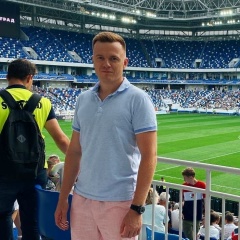 Александр Анатольевич, 25.08.1987, Калининград