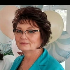 Валентина Лисовская, 22.02.1961, Томск