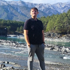 Евгений Артамонов, 16.04, Новосибирск