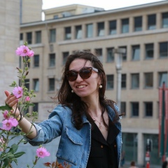 Айгуль Кусалиева, 03.04.1990, Seoul