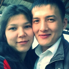 Aleka Jangozina, 12.04.1990, Алматы