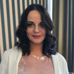 Ольга Шабаева, 19.02.1989, Красноярск