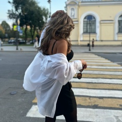 Анна Жилина, 01.07, Санкт-Петербург