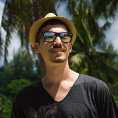 Макс Фёдоров, 21.12.1991, Хабаровск