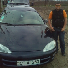 Родион Заец, 30.12.1986, Кантемир