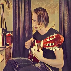 Николай Сегень, Москва