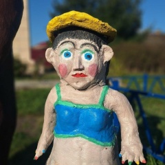 Юлия Мишкина, Санкт-Петербург