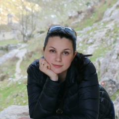 Ольга Яковлева, 07.11, Дрезна